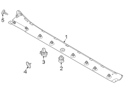 Rocker Panel Guard (Lower)