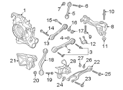 Suspension Knuckle