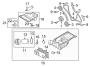 Image of Engine Intake Manifold image for your 2014 Porsche Cayenne   