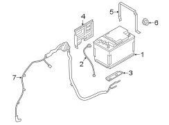 Battery Cable