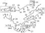 Diagram Hoses & pipes. for your 2008 Porsche 911 GT3 Coupe
