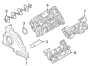 Engine Valve Cover Gasket