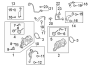 Turbocharger Coolant Line