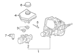 Power Brake Booster