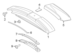 Spoiler Decal (Upper, Lower)