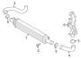 Diagram INTERCOOLER. for your 2014 Porsche Cayenne Base