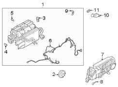 HVAC Temperature Sensor