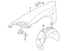 Fender Splash Shield