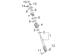 Suspension Strut