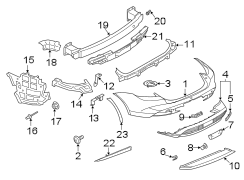 Wheel Arch Molding