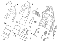 Seat Heater Pad