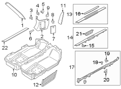 Door Sill Plate