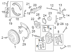 Disc Brake Pad Set