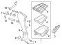 Air Filter and Housing Assembly