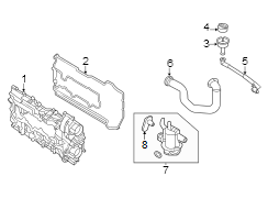 Engine Oil Filler Pipe Adapter