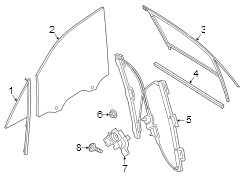 Window Regulator Guide