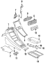 Image of Cabin Air Temperature Sensor image for your 2006 Porsche Cayenne   