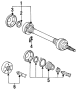 CV Joint Boot