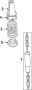 Image of Coil Spring image for your 1997 Land Rover Discovery 4.0L V8 M/T 4WD SE7 Sport Utility 