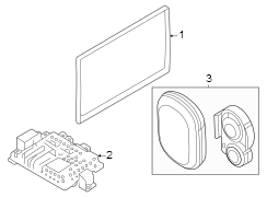 Image of Headphones image for your Land Rover