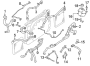 Image of Hose. (Upper, Lower). Flexible Hose that is. image for your 2021 Land Rover Range Rover Velar   