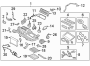 Image of HVAC Heater Core Heater Element image for your 2020 Land Rover Range Rover   