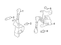 Image of Suspension Ride Height Sensor (Rear) image for your 2022 Land Rover Range Rover Velar   