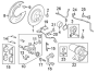 Image of Disc Brake Rotor image for your Land Rover