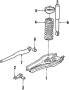 Suspension Control Arm Bushing (Front)