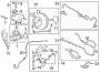 Power Brake Booster Vacuum Pump