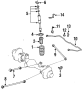 Image of Suspension Stabilizer Bar Bushing image for your 1986 Toyota 4Runner   