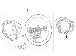 Image of Switch. Combination. Screw. A Screw that is used to. image for your 2015 Toyota 4Runner 4.0L V6 A/T 4WD SR5 Sport Utility 