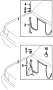 Diagram ANTENNA. for your 1990 TOYOTA 4RUNNER TRUCK, STANDARD 2400CC EFI, MANUAL , 4-SPEED