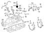 Diagram FUEL SYSTEM COMPONENTS. for your 2003 TOYOTA TUNDRA DELUXE 3400CC EFI, MANUAL , 5-SPEED