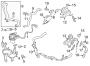 Diagram EMISSION SYSTEM. EMISSION COMPONENTS. for your 2010 TOYOTA MATRIX