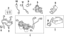 Diagram EMISSION SYSTEM. EMISSION COMPONENTS. for your TOYOTA TUNDRA