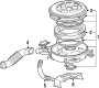 Image of Engine Air Filter image for your 2009 Toyota Camry   