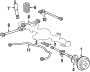 Image of Drive Axle Shaft Seal image for your Toyota