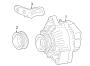 Diagram ALTERNATOR. for your 2005 Scion XB