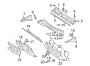 Diagram Inner. for your 2012 TOYOTA Prius V Three Wagon