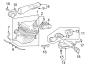 Diagram AIR INTAKE. for your 1992 TOYOTA CELICA