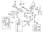 Diagram STEERING COLUMN ASSEMBLY. for your TOYOTA TACOMA