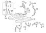 Diagram FUEL SYSTEM COMPONENTS. for your 2016 TOYOTA LAND CRUISER