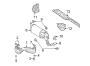 Diagram EXHAUST SYSTEM. EXHAUST COMPONENTS. for your 2005 TOYOTA HIGHLANDER