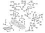 Diagram FUEL SYSTEM COMPONENTS. for your 2001 TOYOTA SEQUOIA