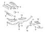 EXHAUST SYSTEM. EXHAUST COMPONENTS. Diagram