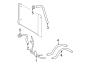 Diagram TRANS OIL COOLER. for your 2013 TOYOTA HIGHLANDER