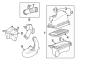 Diagram Engine / transaxle. Air intake. for your 2014 TOYOTA CAMRY