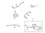 EMISSION SYSTEM. EMISSION COMPONENTS. Diagram