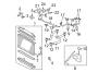 Diagram RADIATOR & COMPONENTS. for your 2009 TOYOTA COROLLA